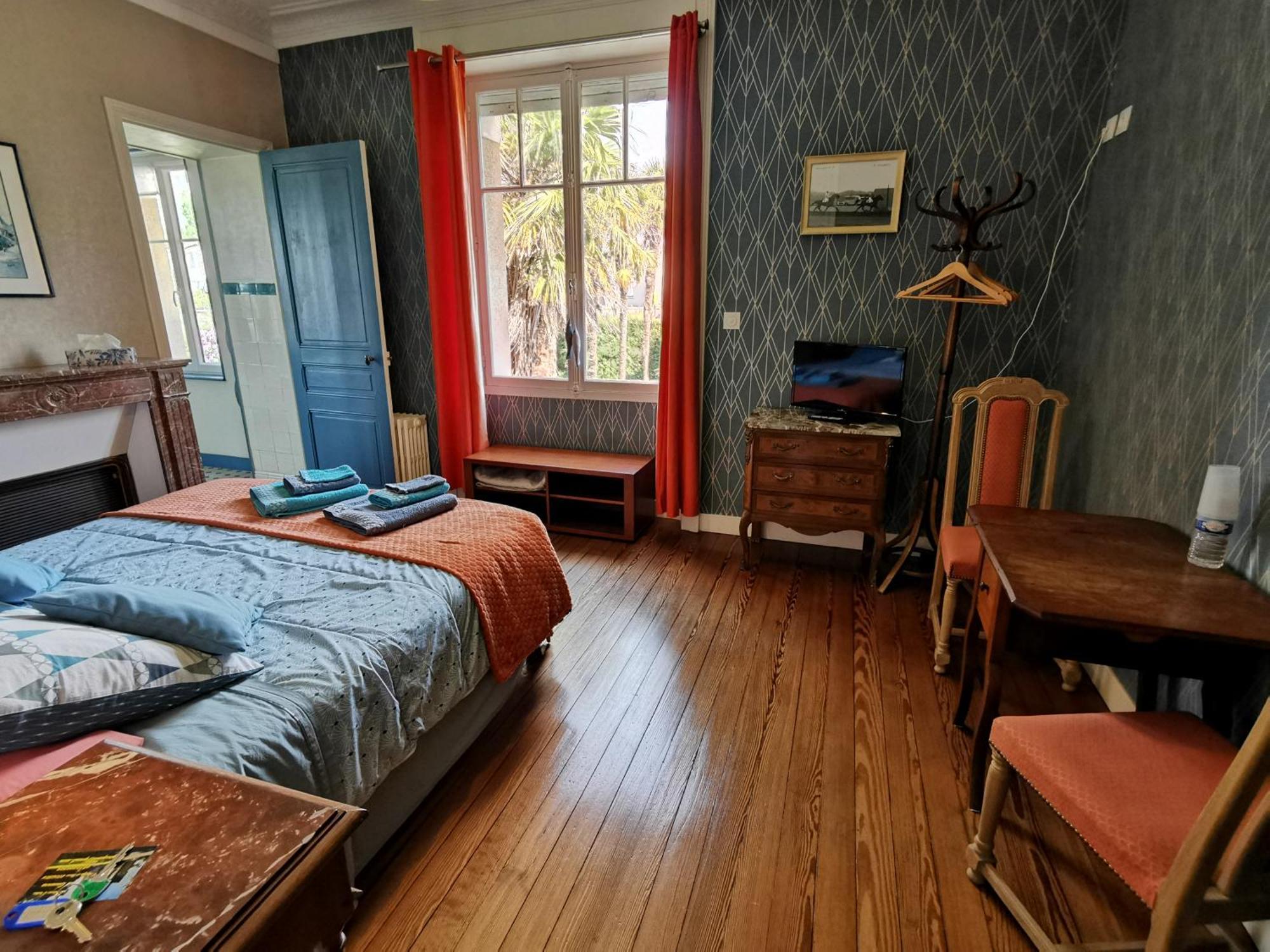 Bed and Breakfast La Garenne Bricquebec Zewnętrze zdjęcie