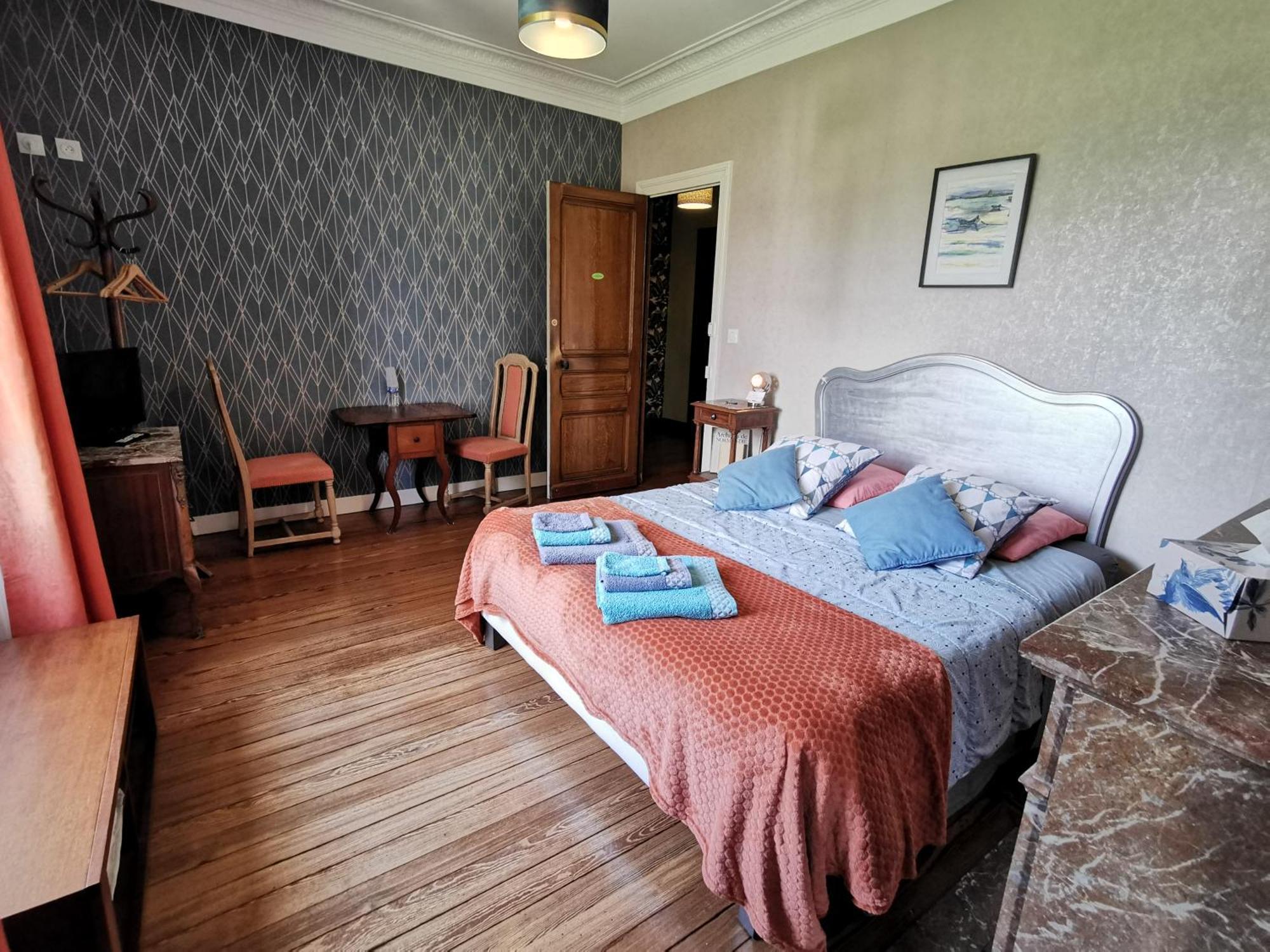 Bed and Breakfast La Garenne Bricquebec Zewnętrze zdjęcie
